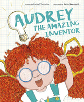 Audrey The Amazing Inventor